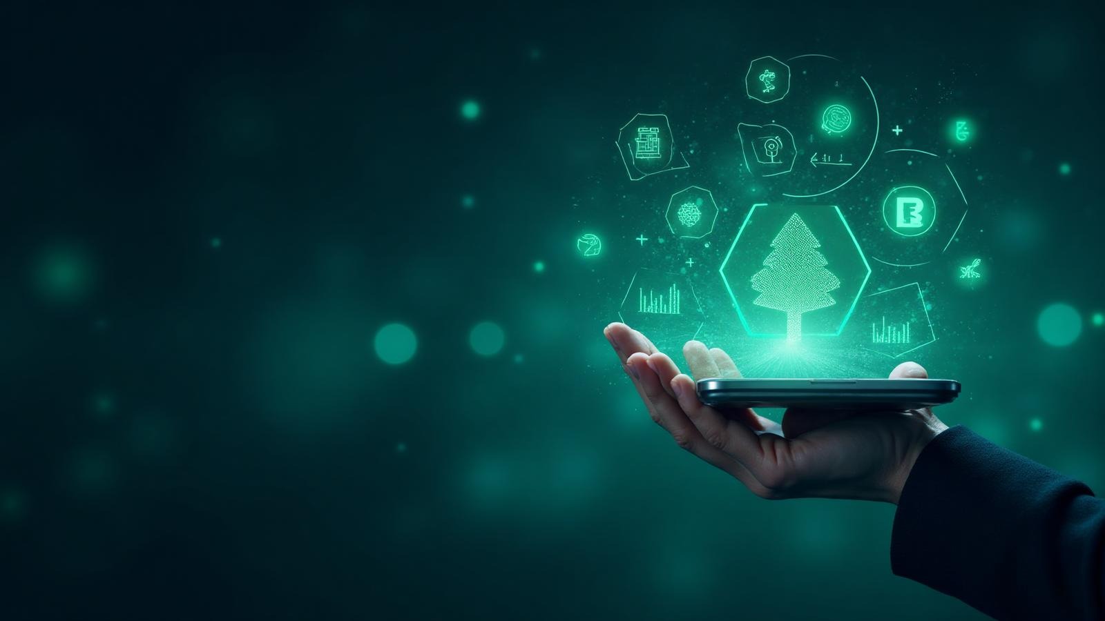 AI Trading Dashboard preview